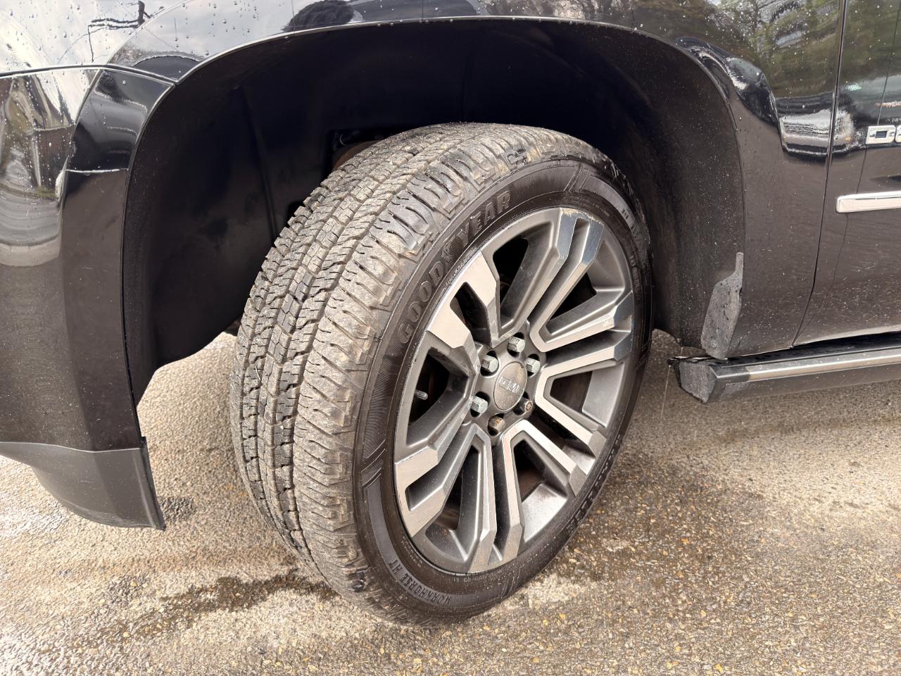 GMC Yukon XL 4WD 4dr Denali 2018