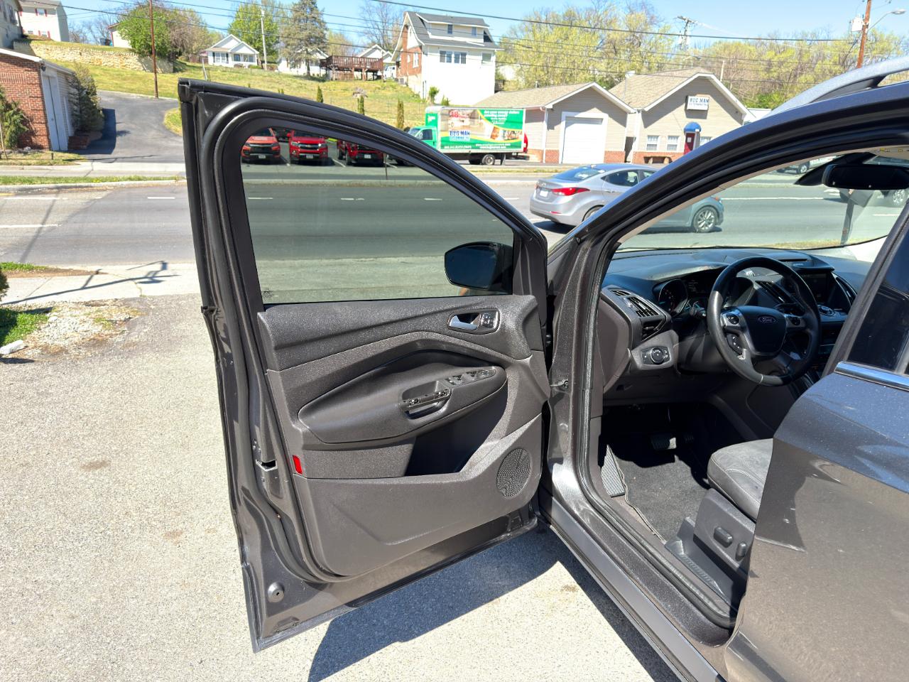 Ford Escape 4WD 4dr Titanium 2015