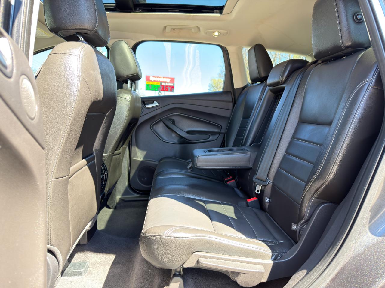 Ford Escape 4WD 4dr Titanium 2015