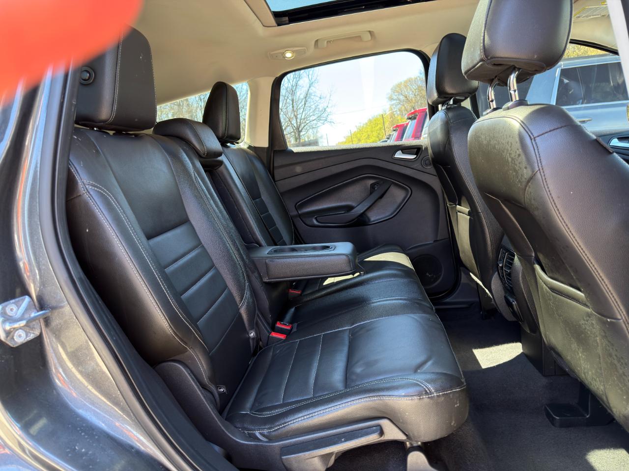 Ford Escape 4WD 4dr Titanium 2015