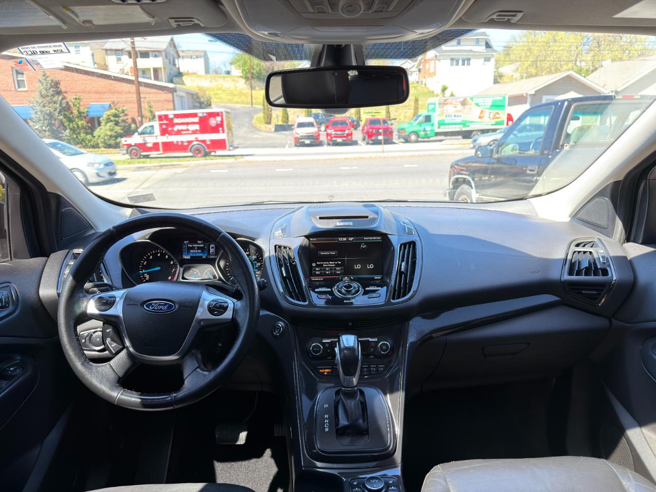 Ford Escape 4WD 4dr Titanium 2015