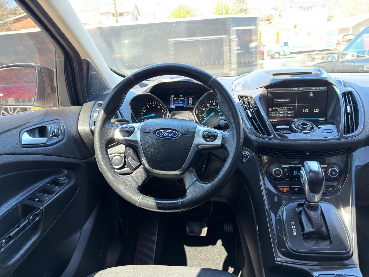 Ford Escape 4WD 4dr Titanium 2015
