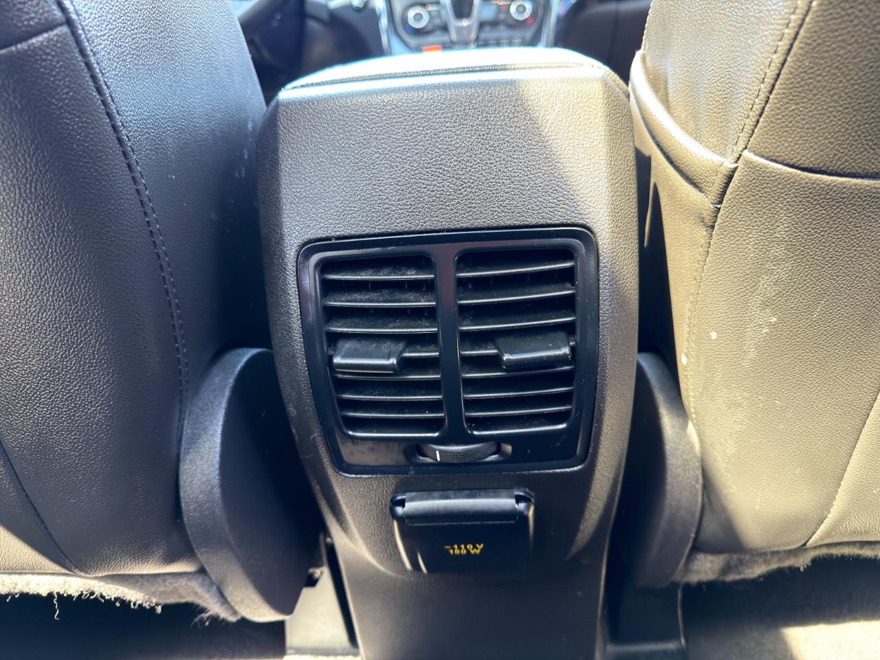 Ford Escape 4WD 4dr Titanium 2015