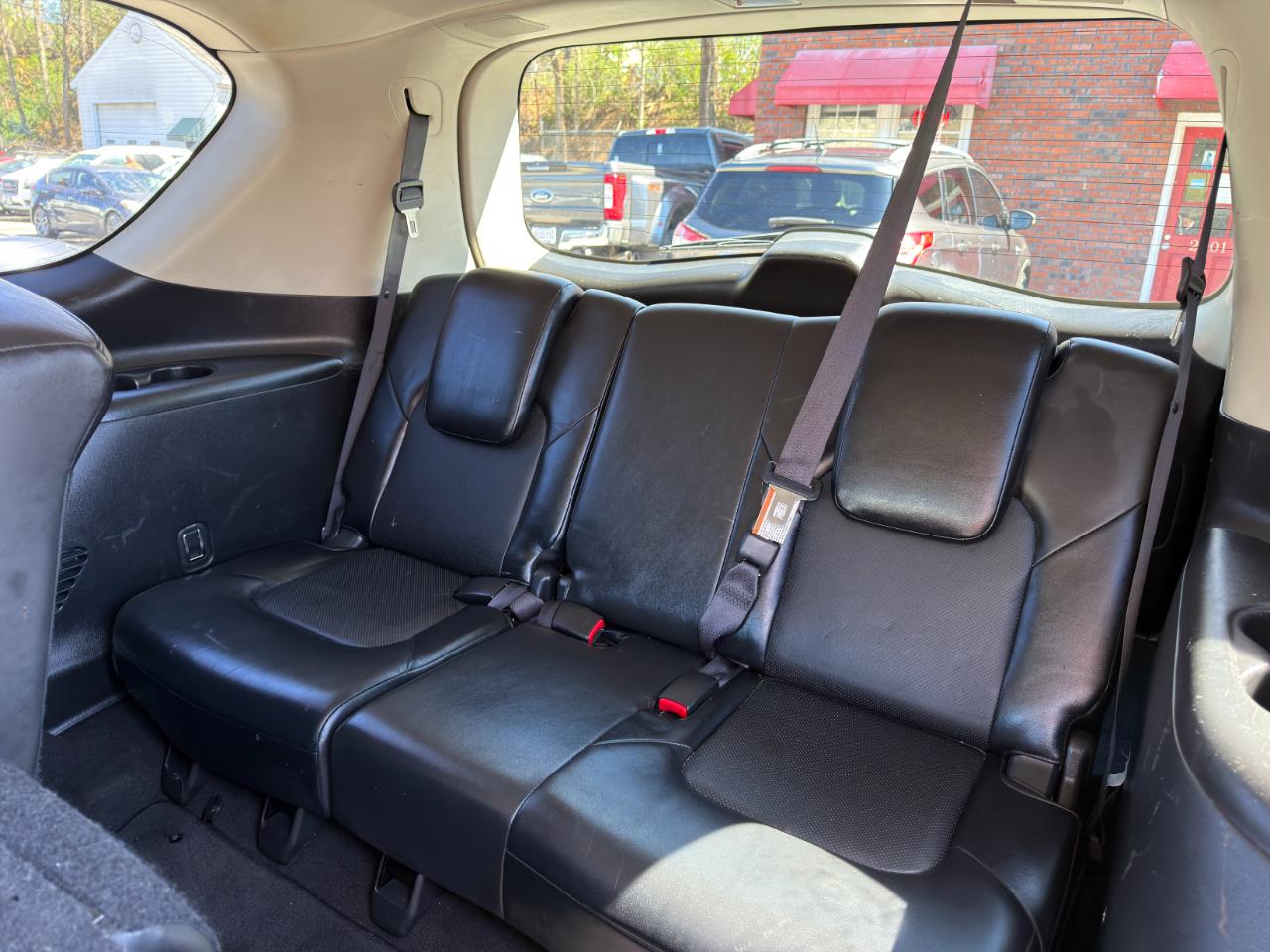 Infiniti QX80 4WD 4dr 2014