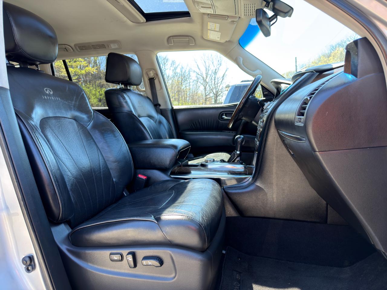 Infiniti QX80 4WD 4dr 2014