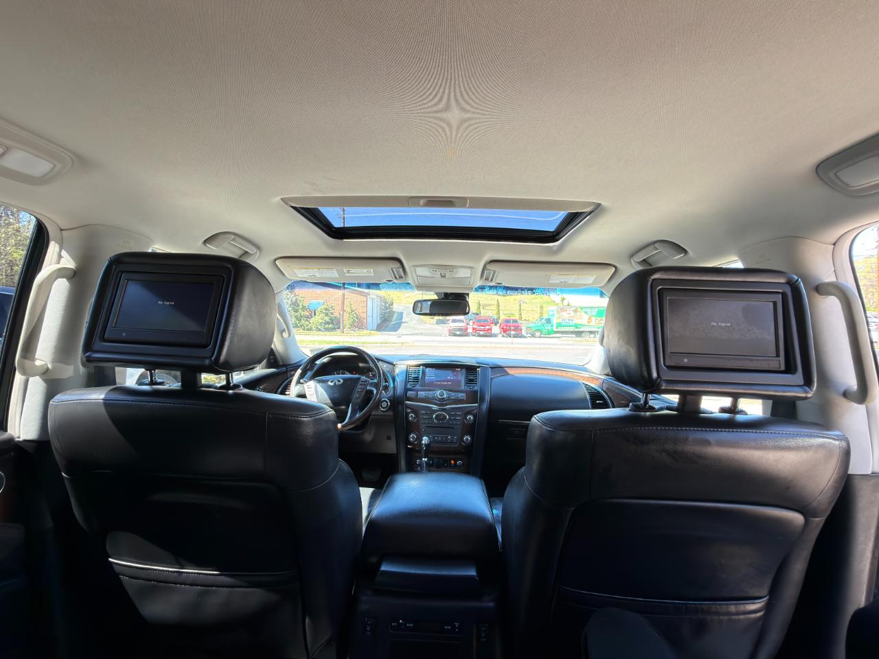 Infiniti QX80 4WD 4dr 2014