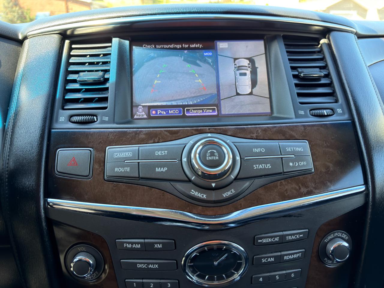 Infiniti QX80 4WD 4dr 2014