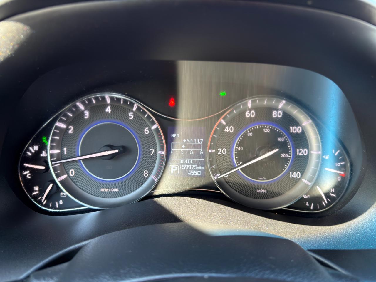 Infiniti QX80 4WD 4dr 2014