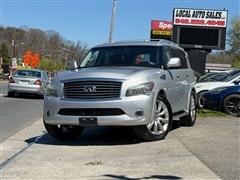 2014 Infiniti QX80 