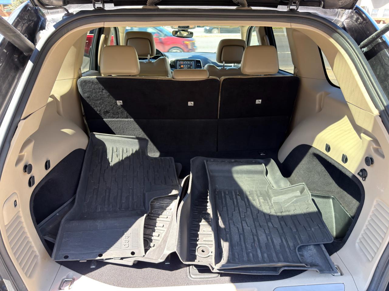 Jeep Grand Cherokee Limited 4x4 2017