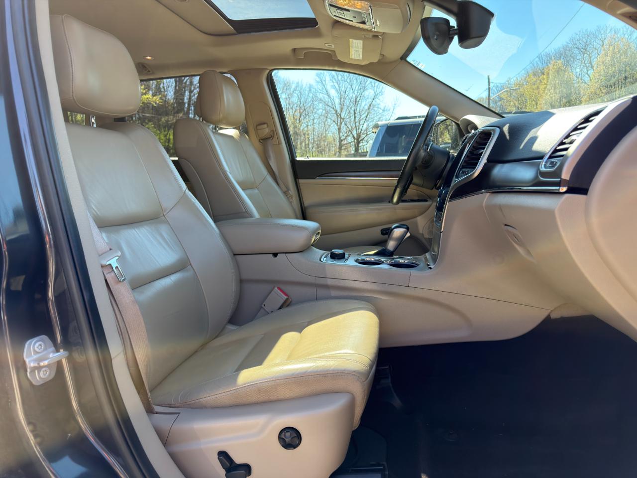 Jeep Grand Cherokee Limited 4x4 2017