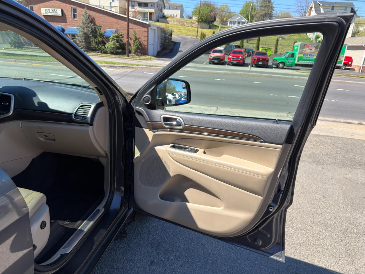 Jeep Grand Cherokee Limited 4x4 2017