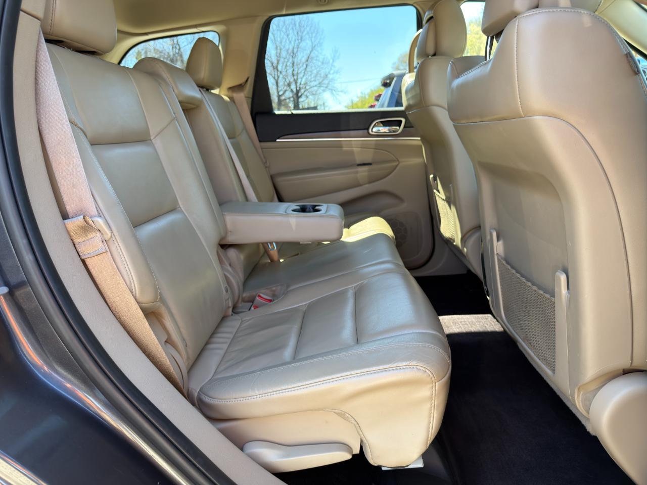 Jeep Grand Cherokee Limited 4x4 2017