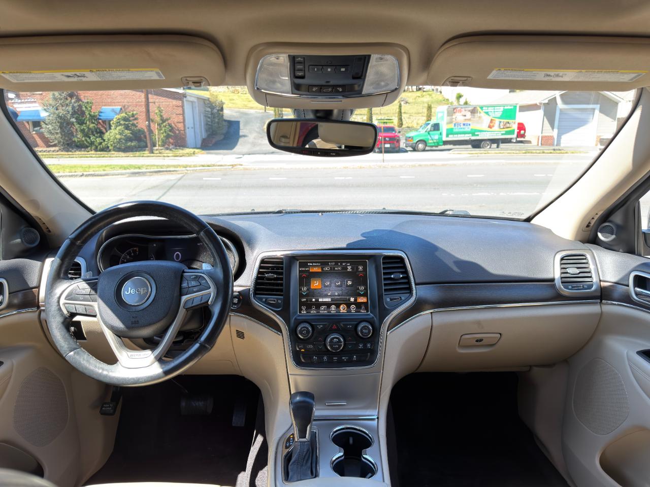 Jeep Grand Cherokee Limited 4x4 2017