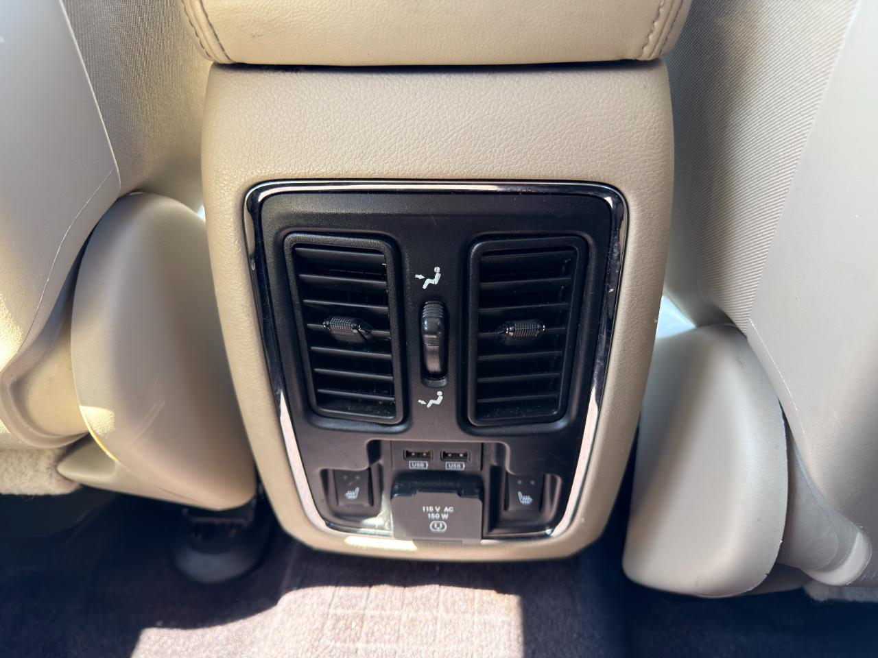 Jeep Grand Cherokee Limited 4x4 2017