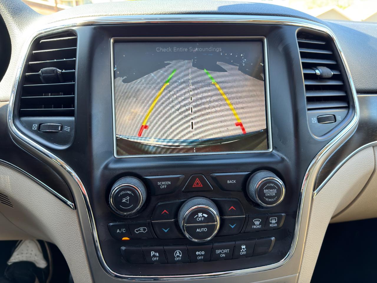 Jeep Grand Cherokee Limited 4x4 2017