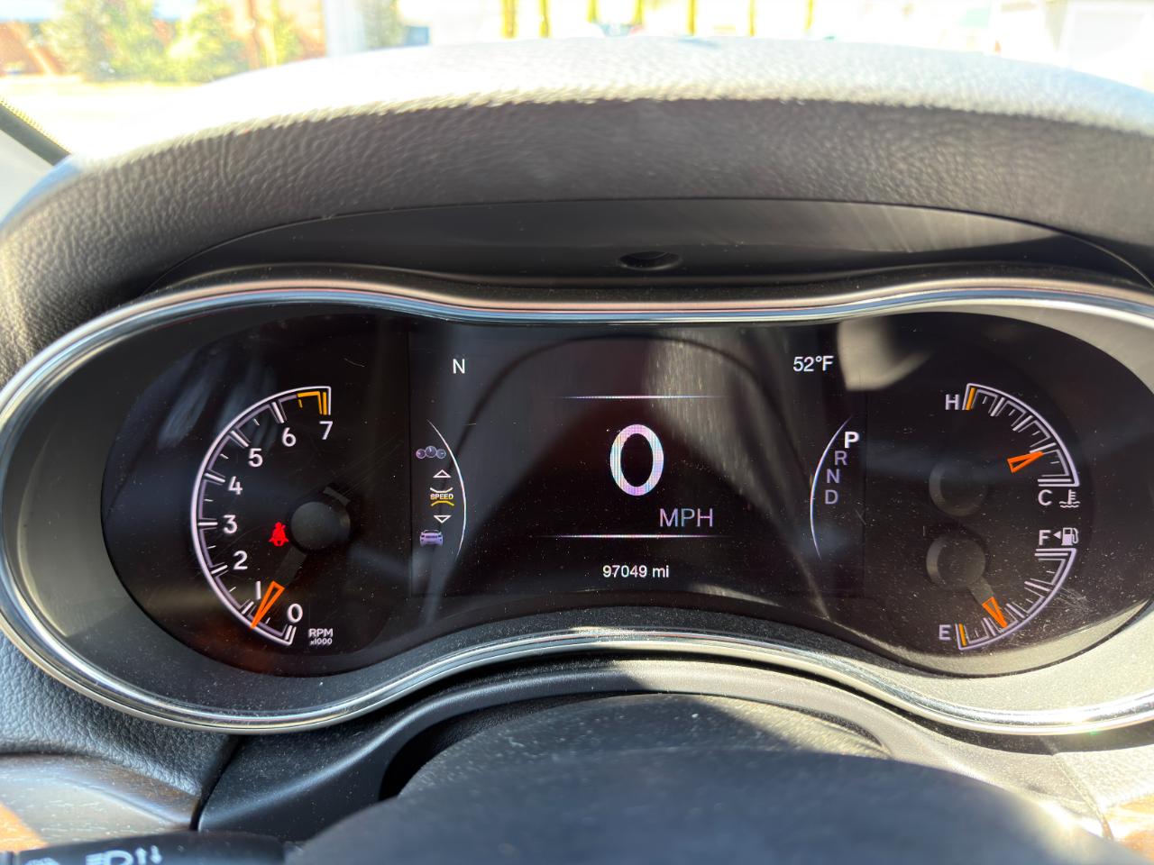 Jeep Grand Cherokee Limited 4x4 2017