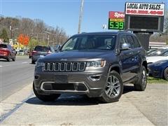 2017 Jeep Grand Cherokee 