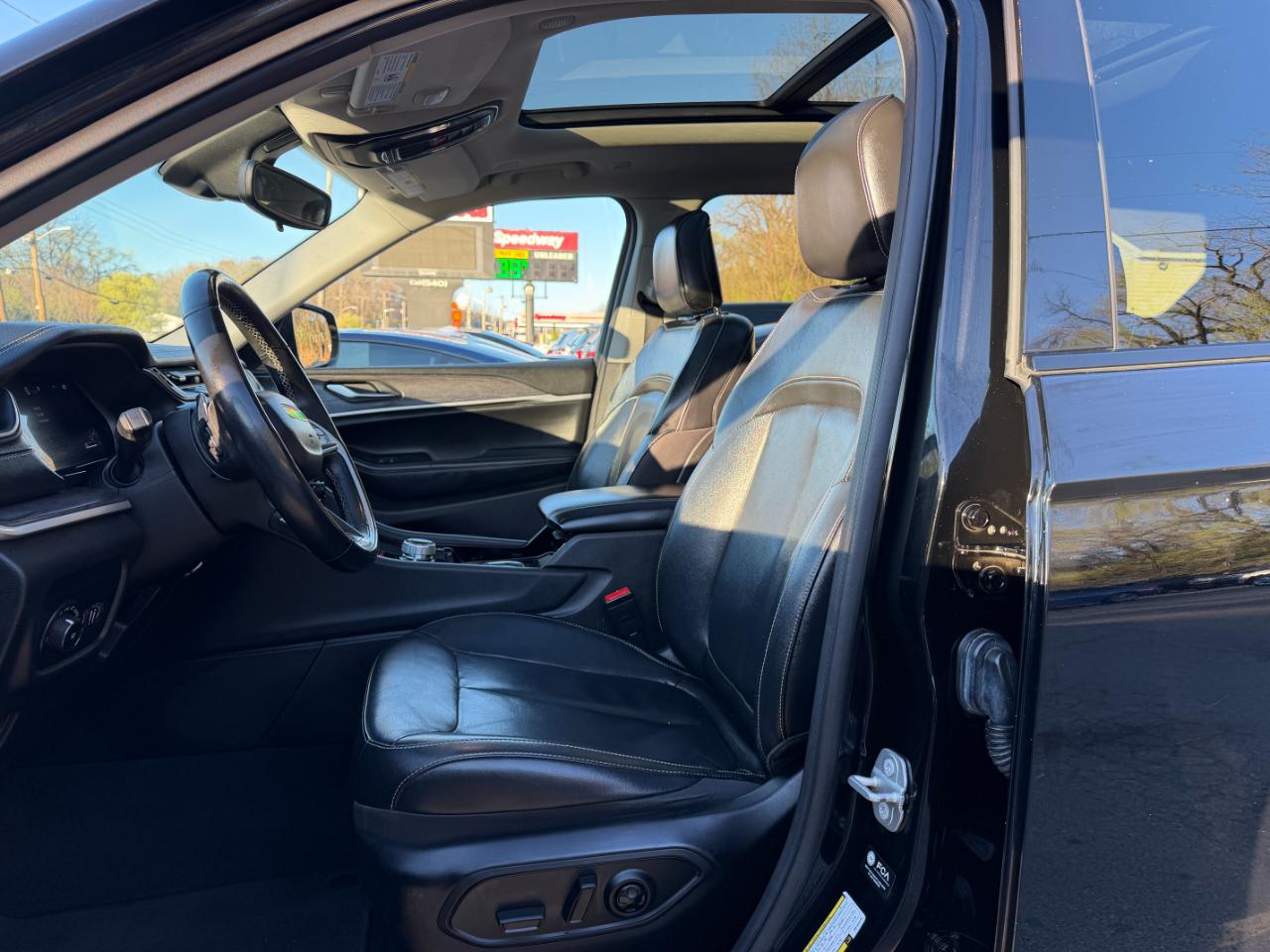 Jeep Grand Cherokee L Limited 4x4 2021