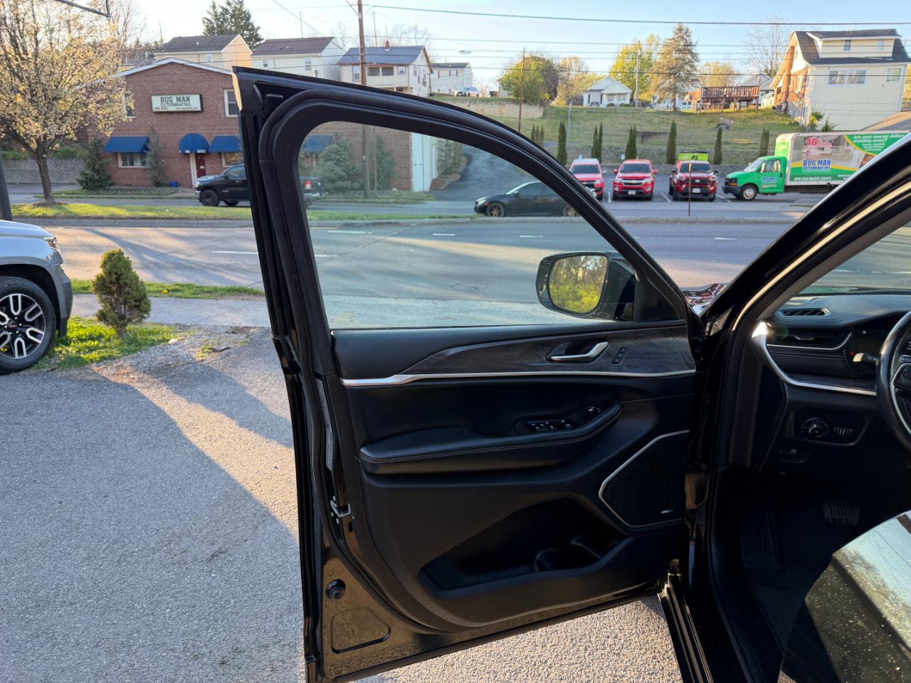 Jeep Grand Cherokee L Limited 4x4 2021