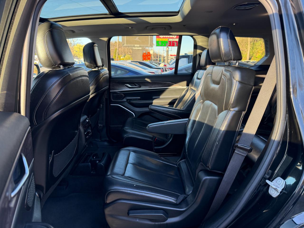 Jeep Grand Cherokee L Limited 4x4 2021