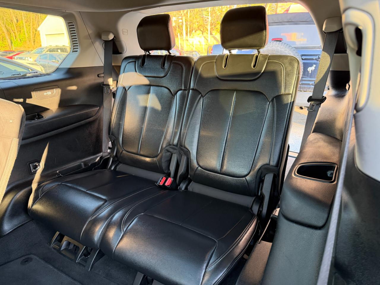 Jeep Grand Cherokee L Limited 4x4 2021