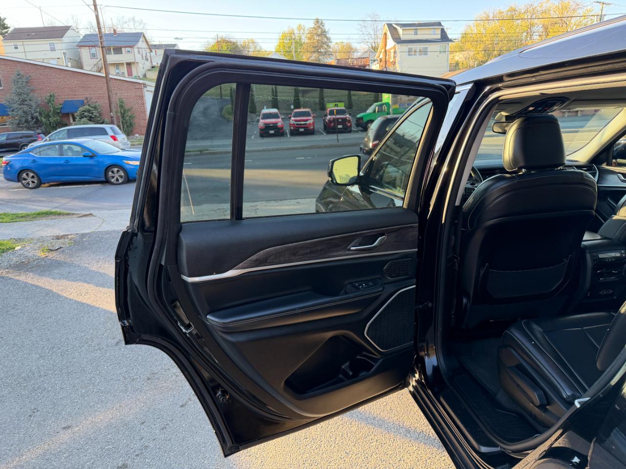 Jeep Grand Cherokee L Limited 4x4 2021