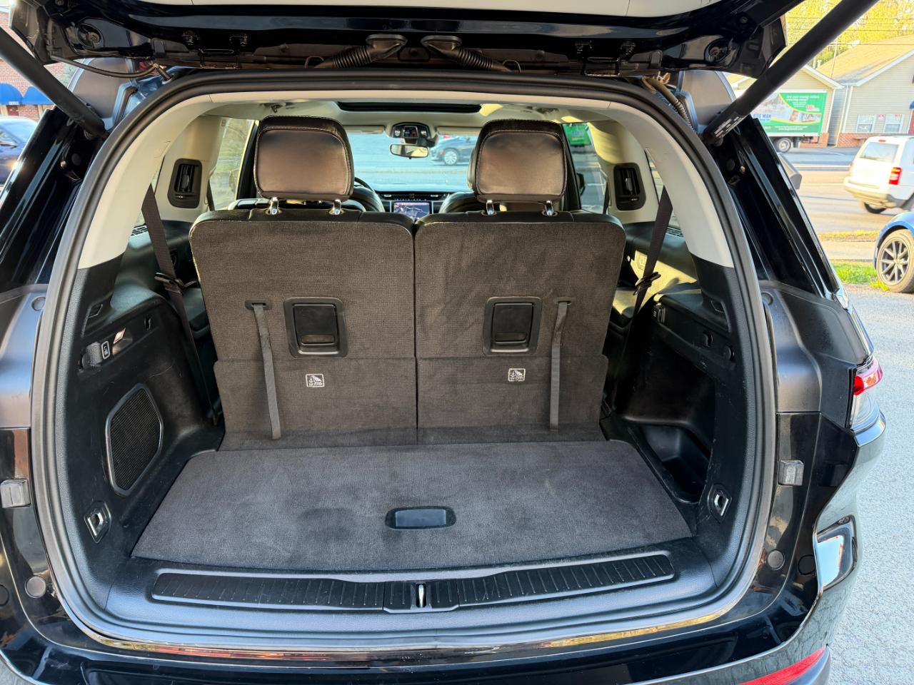 Jeep Grand Cherokee L Limited 4x4 2021