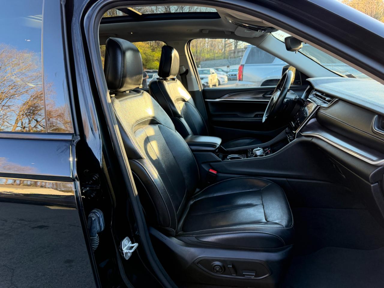 Jeep Grand Cherokee L Limited 4x4 2021