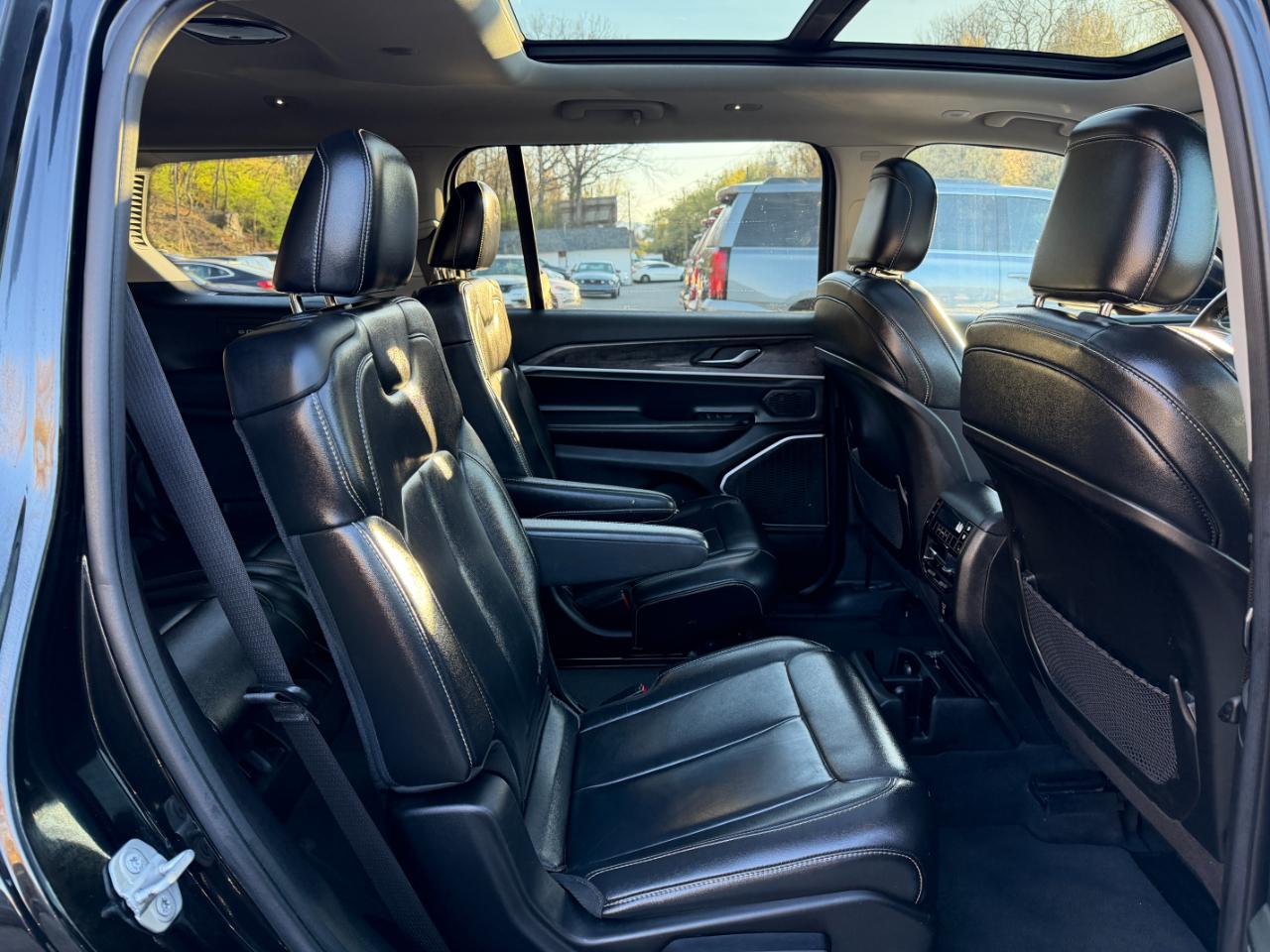 Jeep Grand Cherokee L Limited 4x4 2021