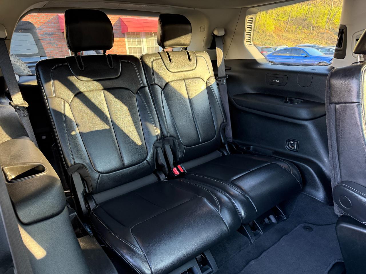 Jeep Grand Cherokee L Limited 4x4 2021