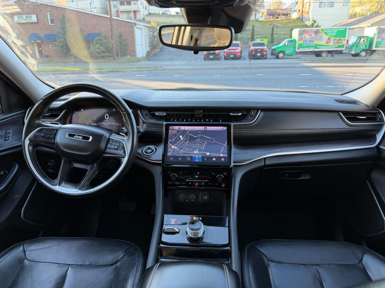 Jeep Grand Cherokee L Limited 4x4 2021