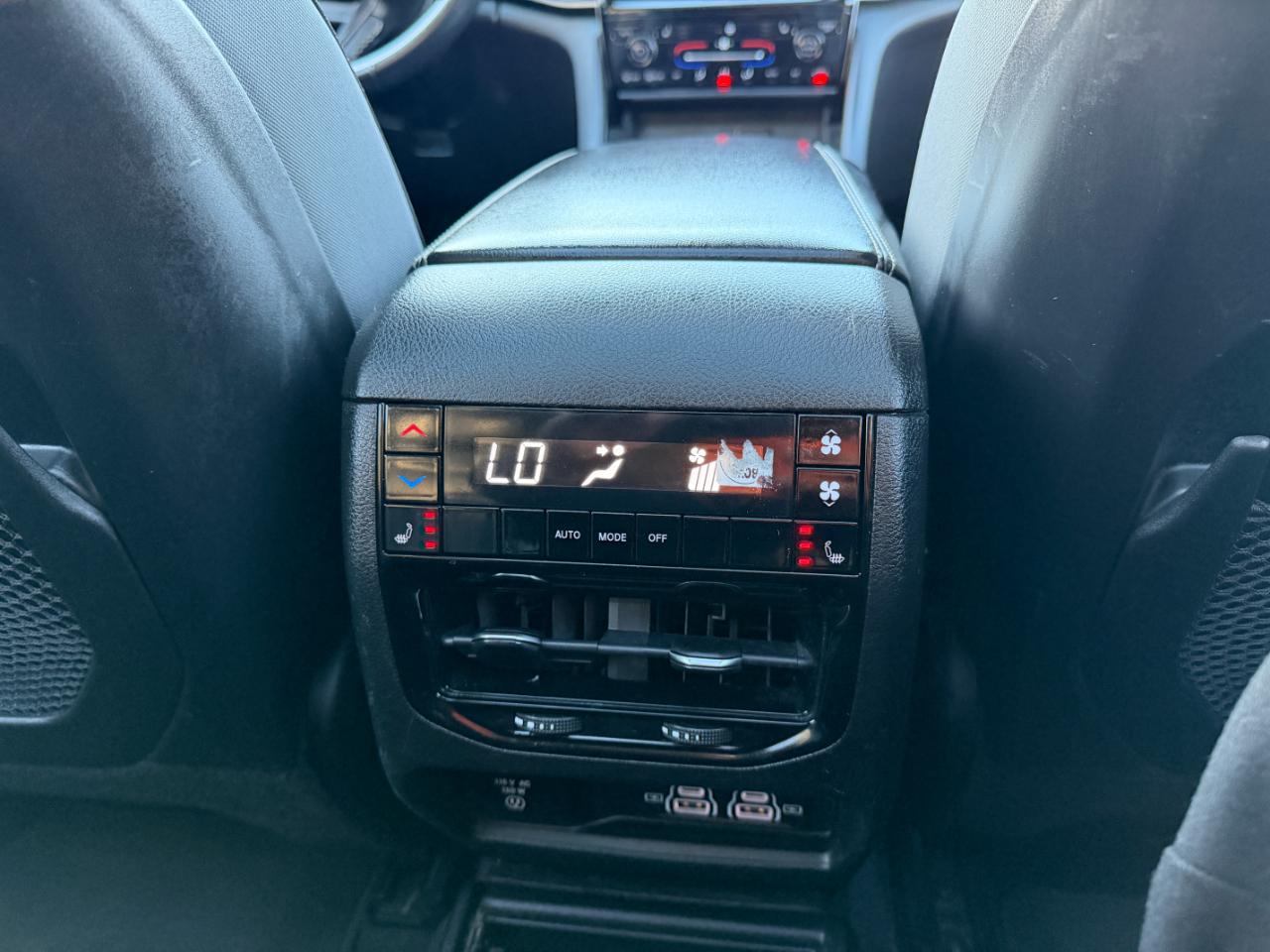 Jeep Grand Cherokee L Limited 4x4 2021