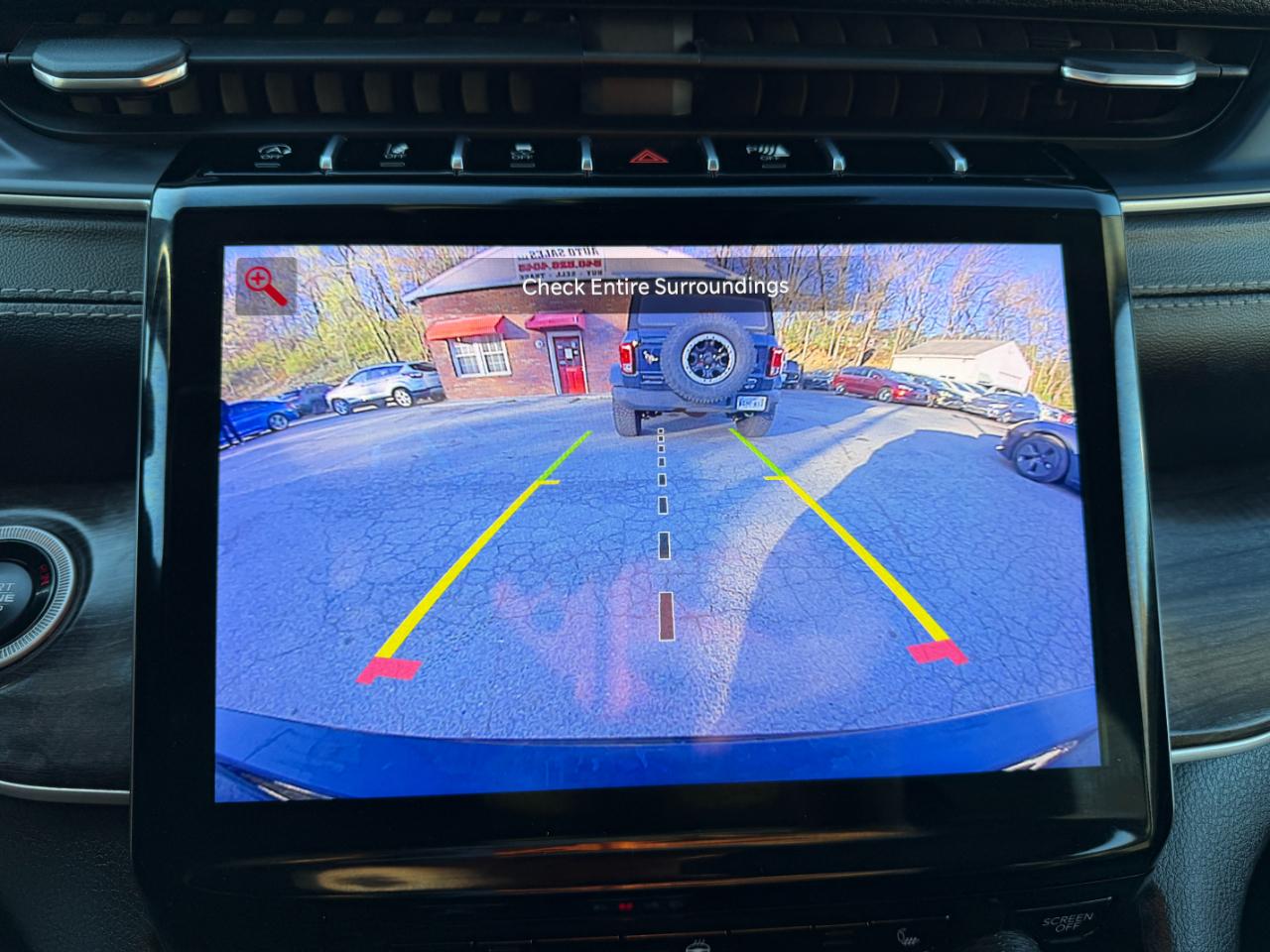 Jeep Grand Cherokee L Limited 4x4 2021