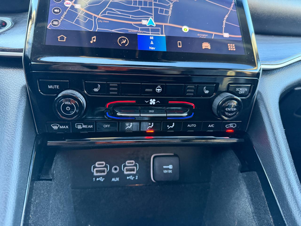 Jeep Grand Cherokee L Limited 4x4 2021