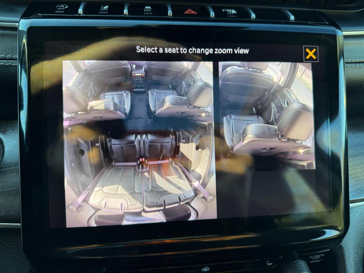 Jeep Grand Cherokee L Limited 4x4 2021