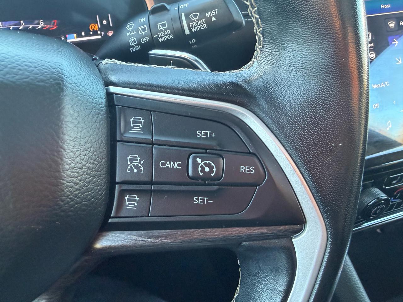 Jeep Grand Cherokee L Limited 4x4 2021