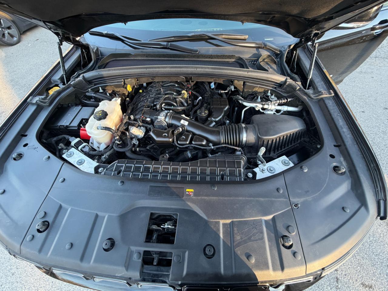 Jeep Grand Cherokee L Limited 4x4 2021