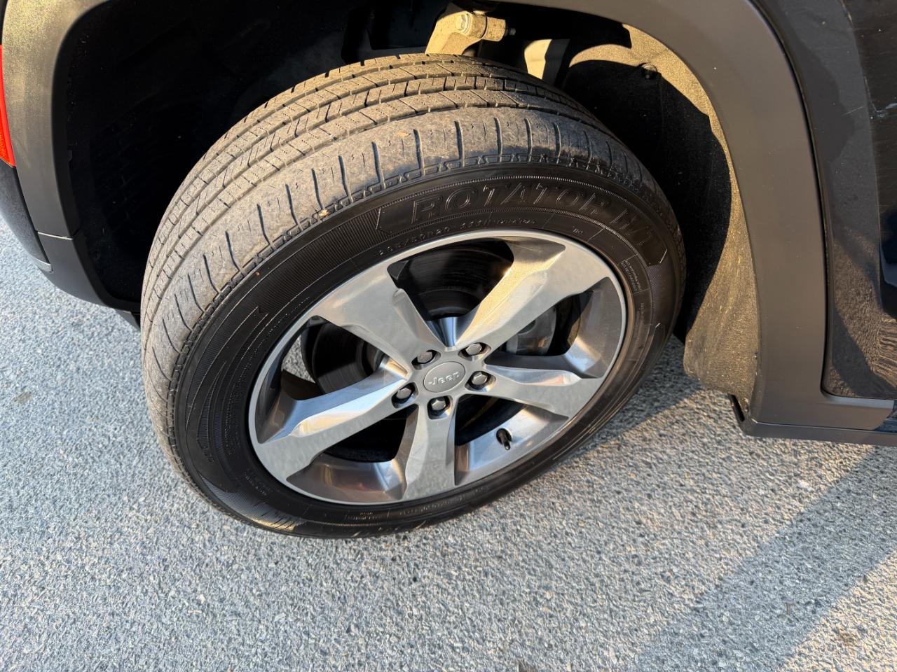 Jeep Grand Cherokee L Limited 4x4 2021