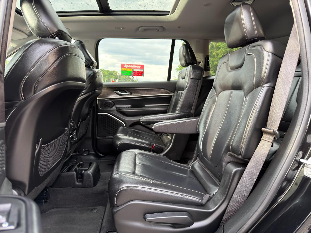 Jeep Grand Cherokee L Limited 4x4 2021