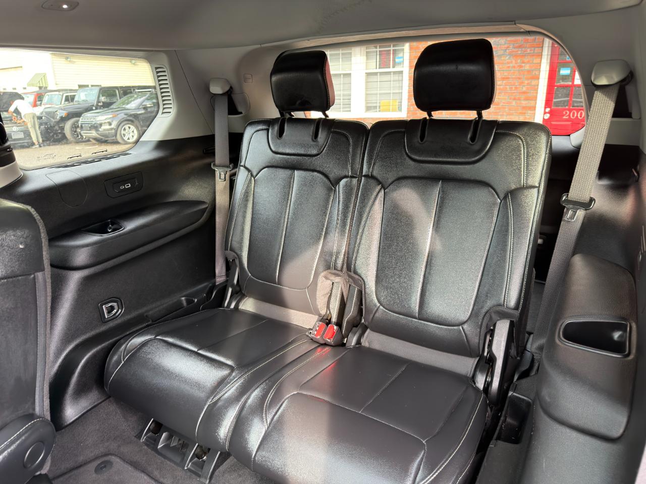 Jeep Grand Cherokee L Limited 4x4 2021