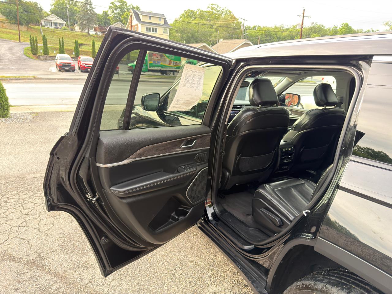 Jeep Grand Cherokee L Limited 4x4 2021