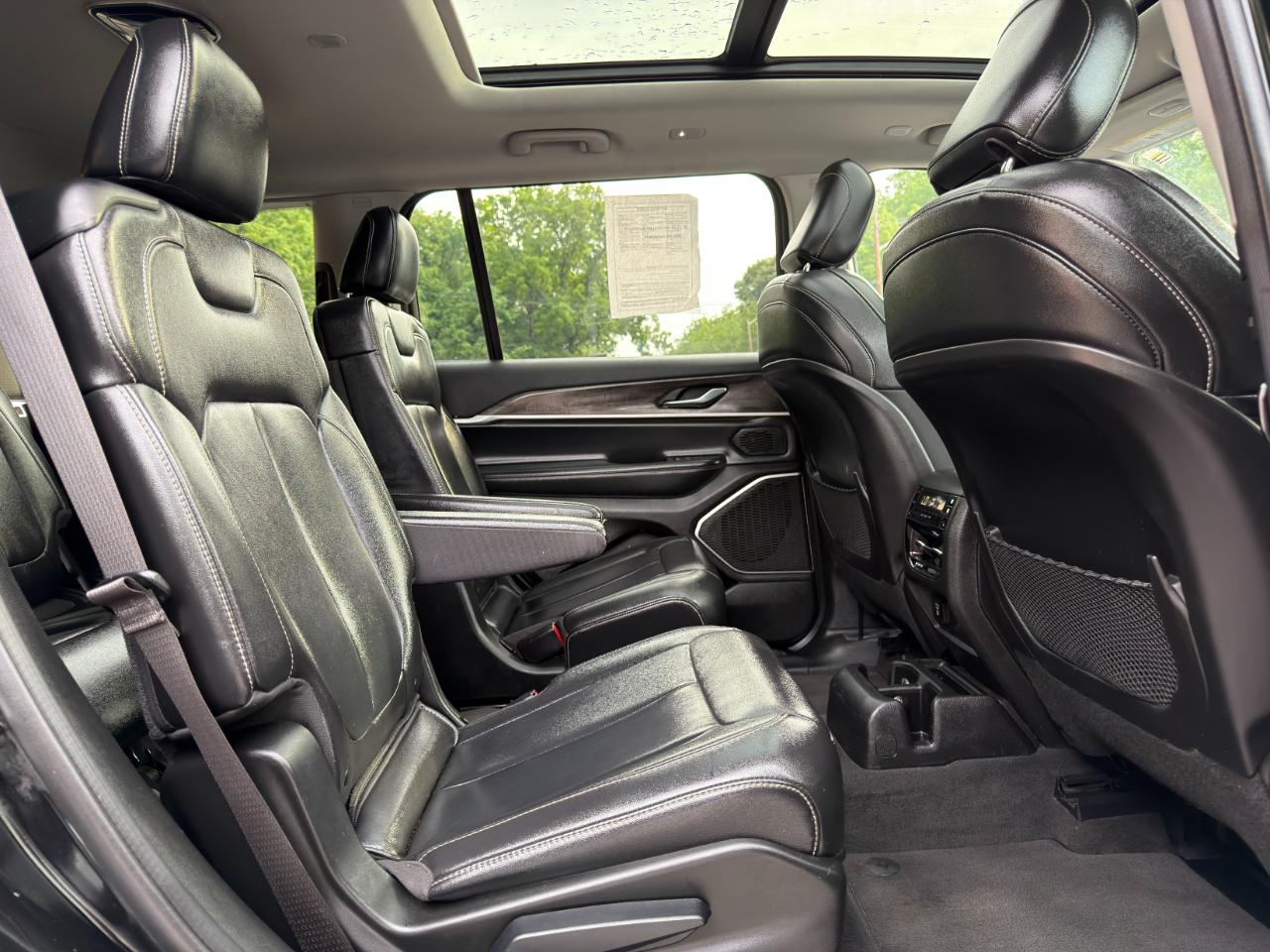 Jeep Grand Cherokee L Limited 4x4 2021