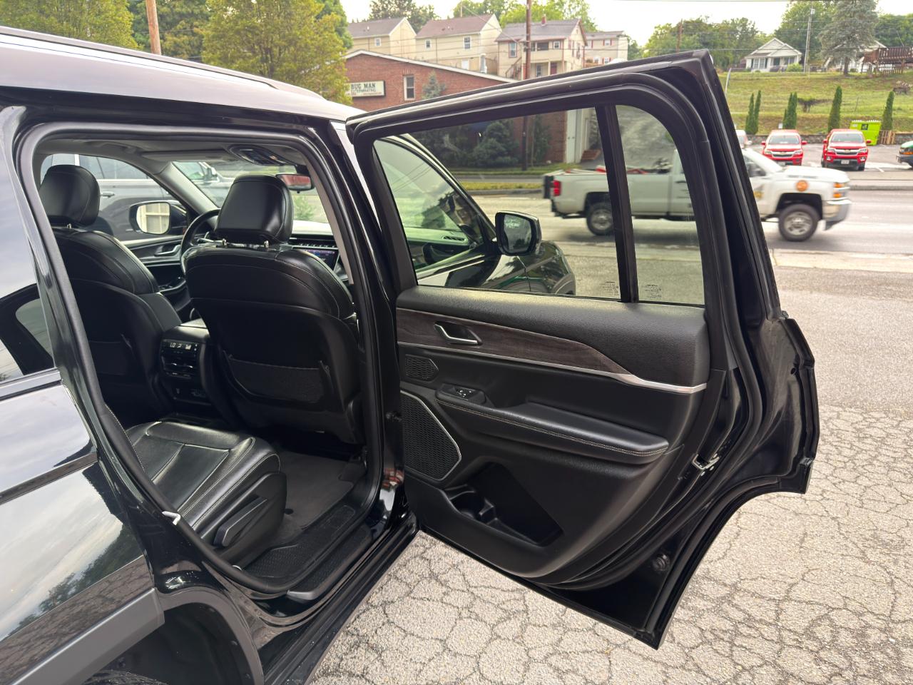 Jeep Grand Cherokee L Limited 4x4 2021