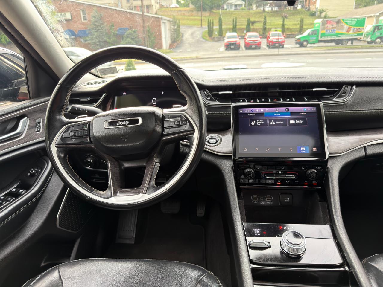 Jeep Grand Cherokee L Limited 4x4 2021