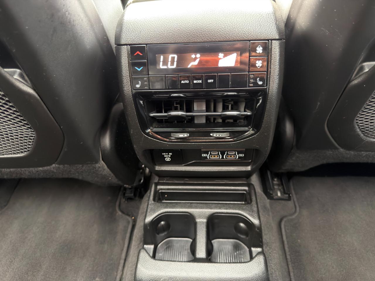 Jeep Grand Cherokee L Limited 4x4 2021
