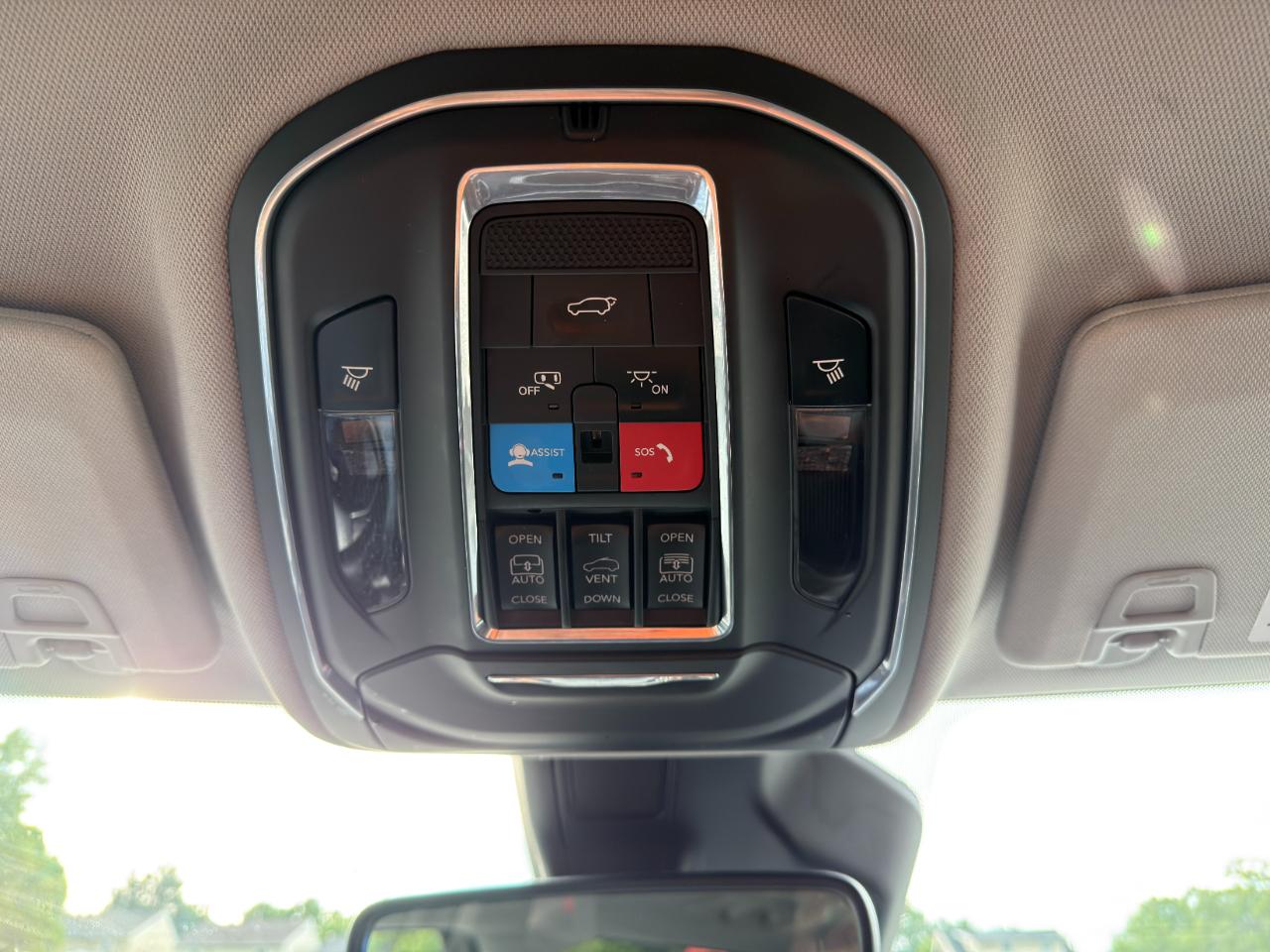 Jeep Grand Cherokee L Limited 4x4 2021