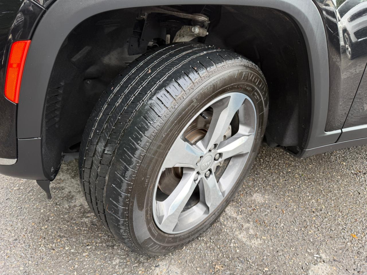 Jeep Grand Cherokee L Limited 4x4 2021