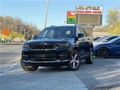 2021 Jeep Grand Cherokee L 