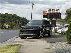 2021 Jeep Grand Cherokee L 